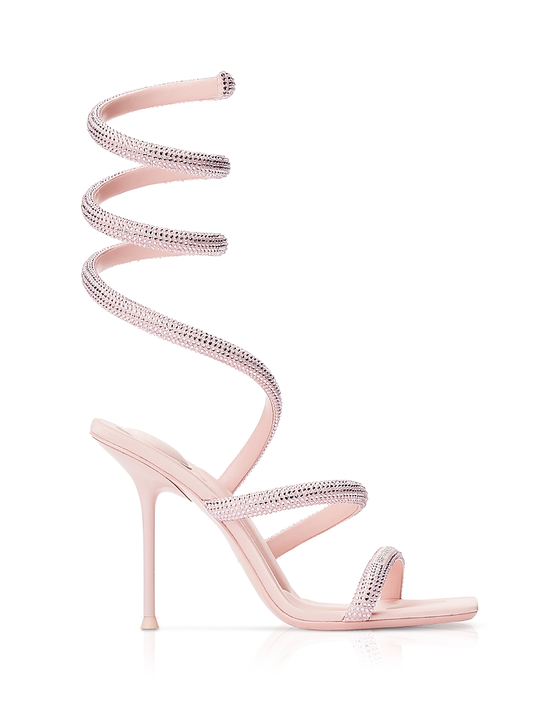 Women's Julie 105 Crystal Coil Sandals