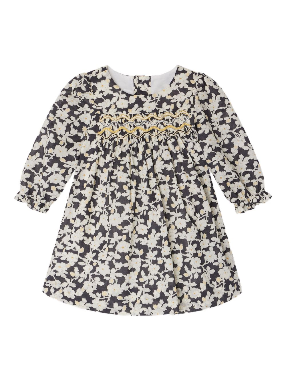 Bonpoint Jailys dress - Black