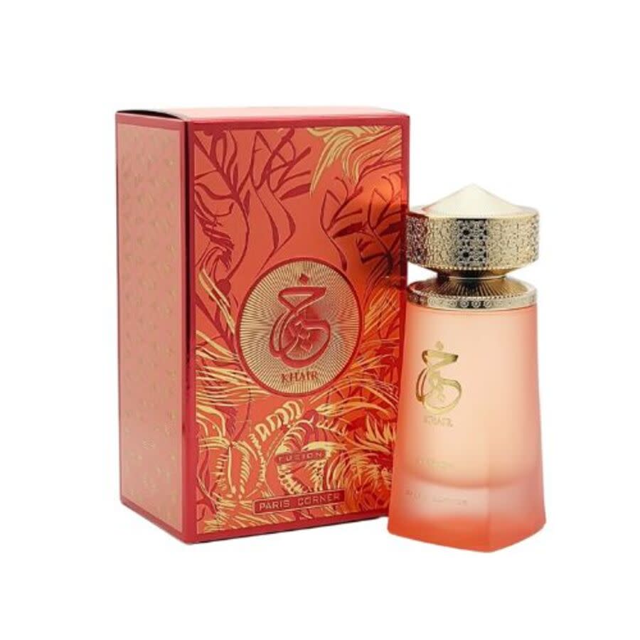 Unisex Khair Fusion EDP Spray 3.38 oz Fragrances 6291419205986