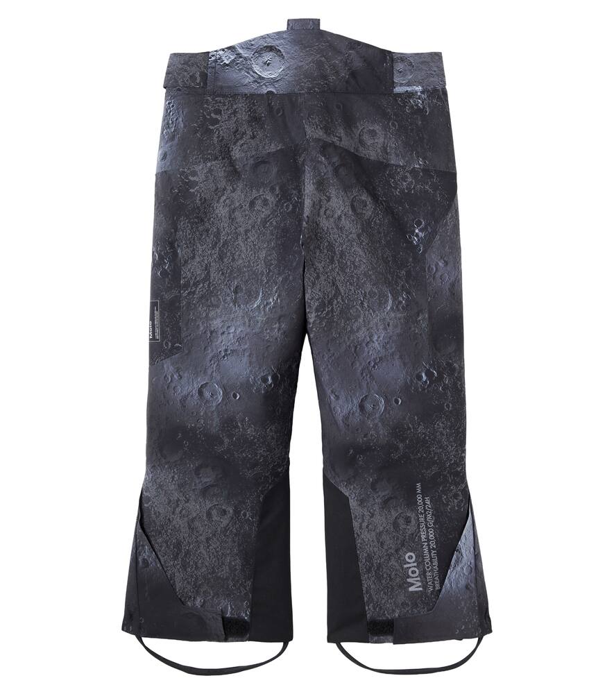 Jump Pro printed ski pants
