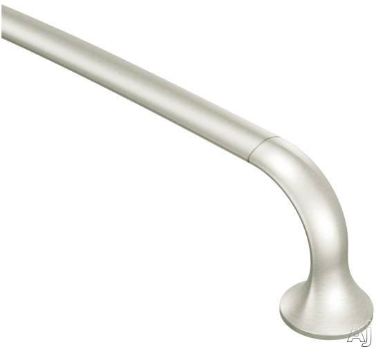 Moen Fina Towel Bar Sink & Faucet Accessory YB9218BN