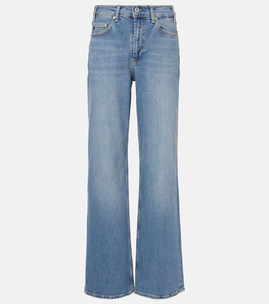 New Baggy wide-leg jeans