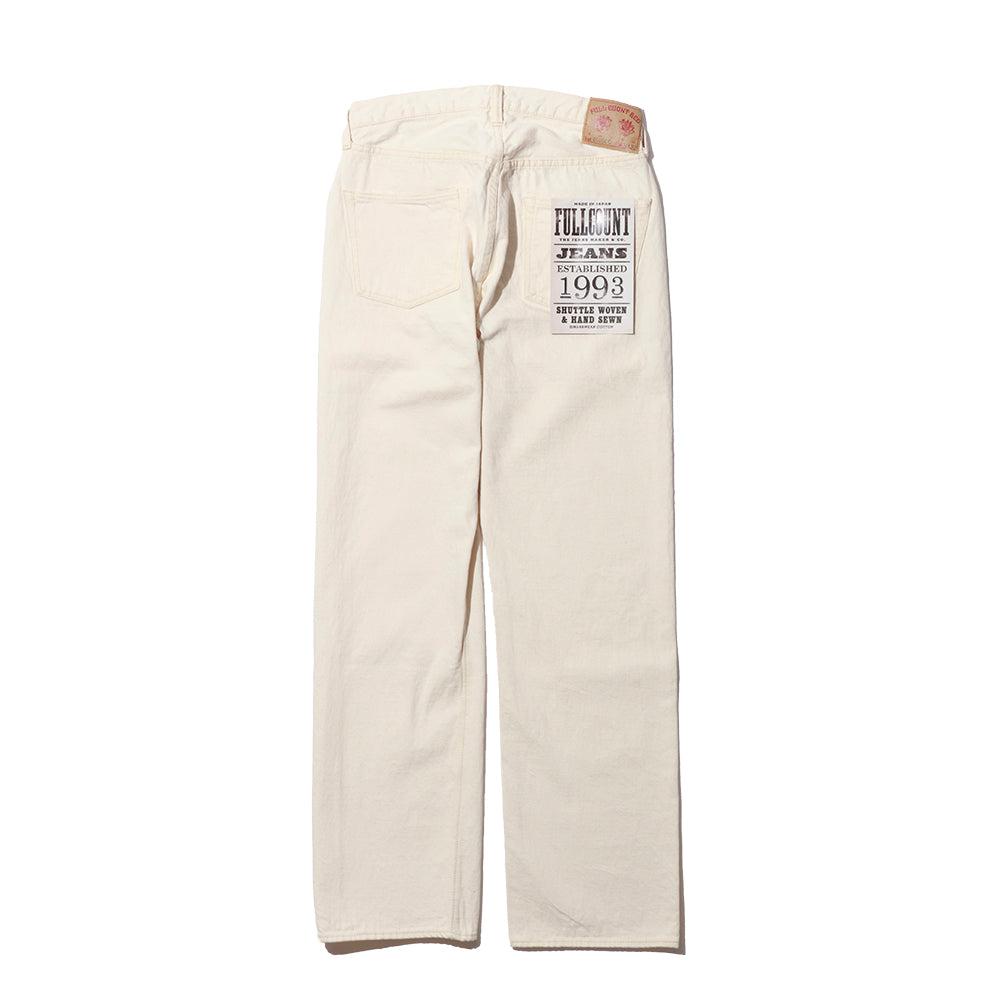 0105 Denim Jean Ecru