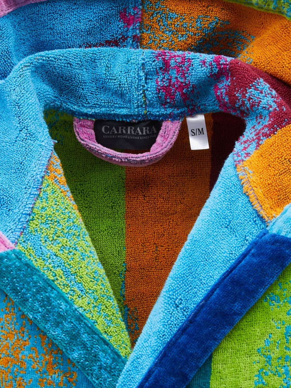 Bathrobes Lifestyle color Turquoise