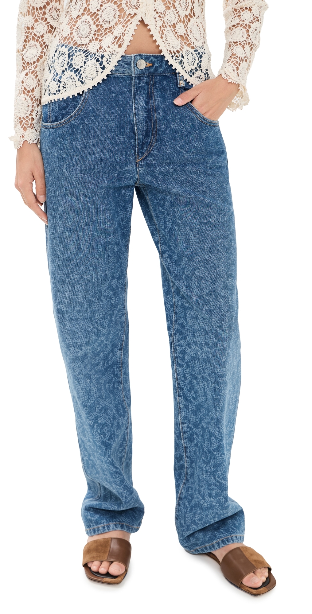 Brinsa Jeans Blue