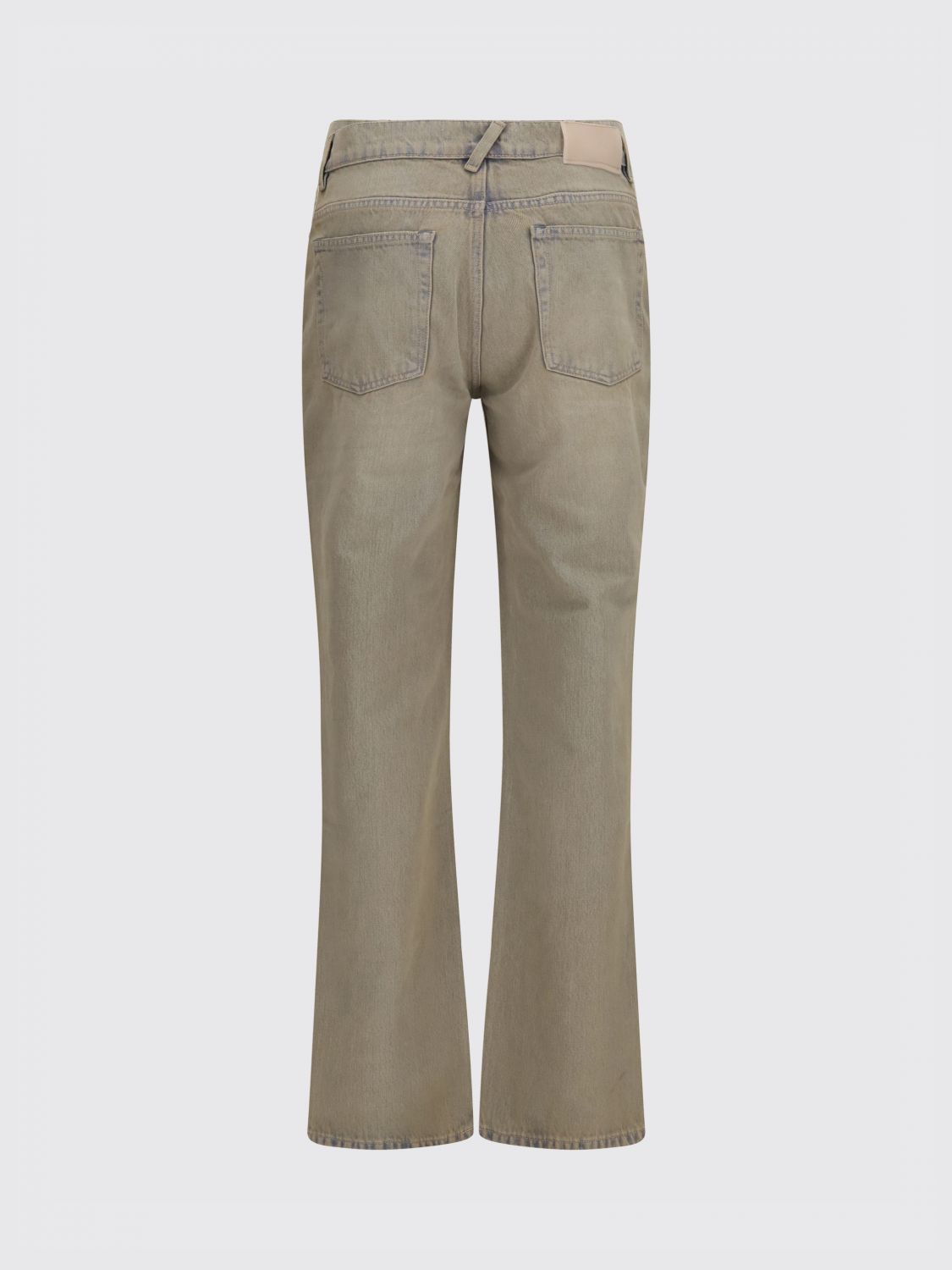Jeans Men color Sand