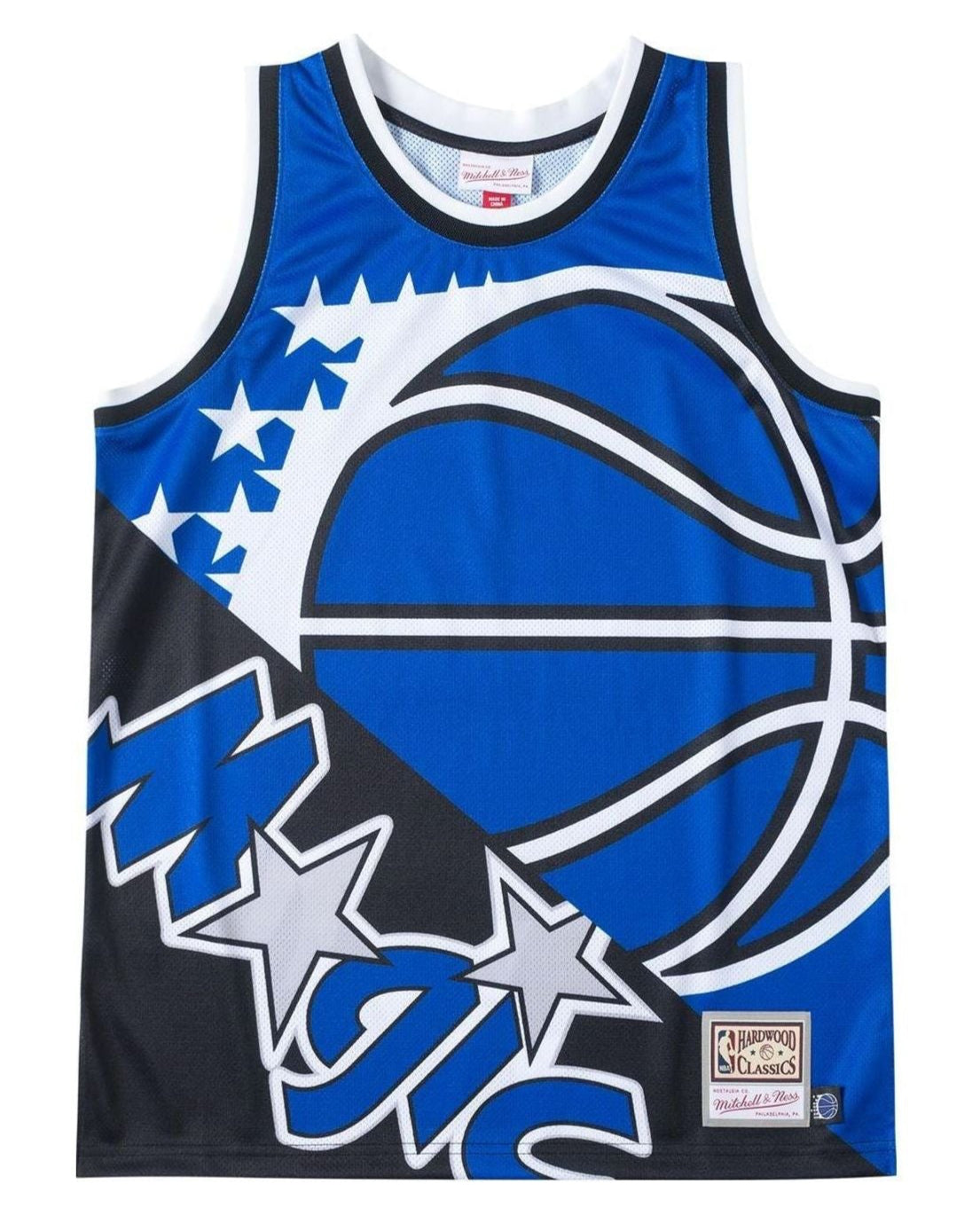 Men's Big Face Fashion Tank 5.0 Magic Tank Tops