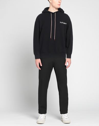 Man Sweatshirt Black