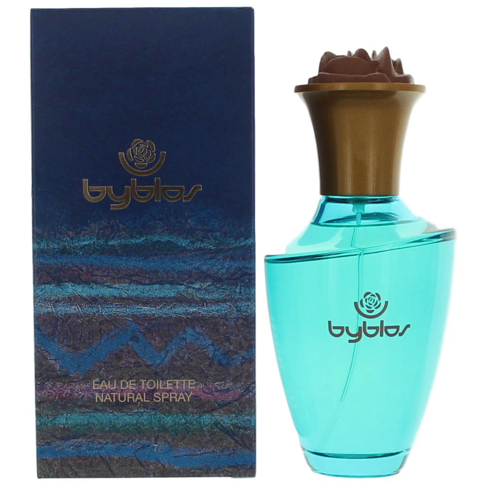 By , 3.4 oz Eau De Toilette Spray for Women