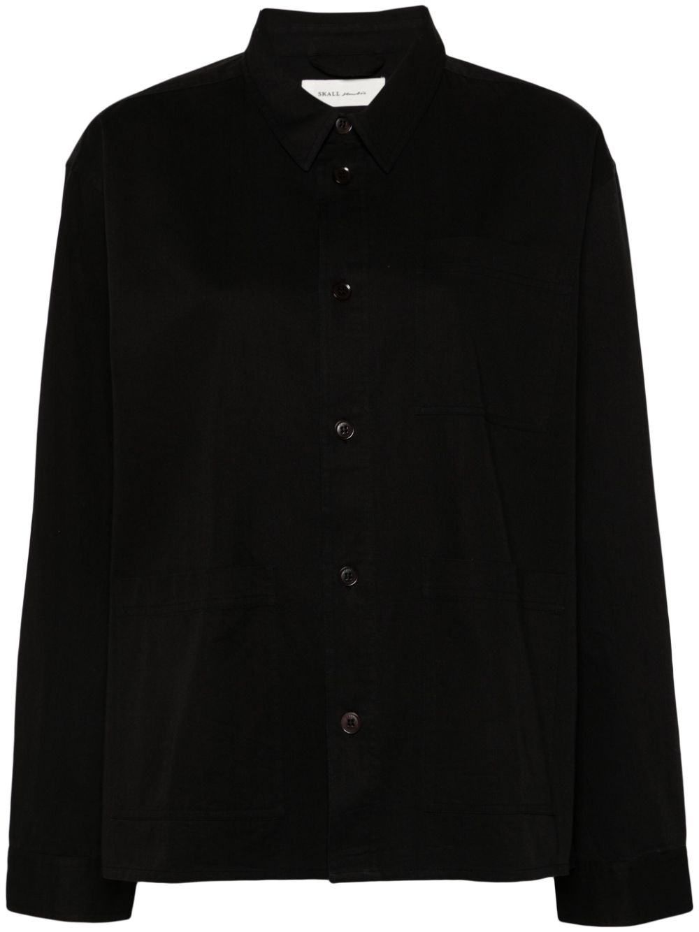 O'Keefe shirt - Black