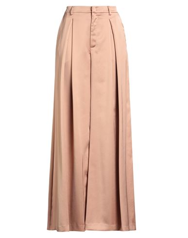 Woman Pants Blush Size 6 Polyester