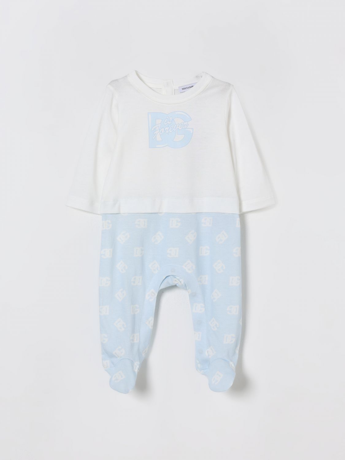 Jumpsuit Kids color White