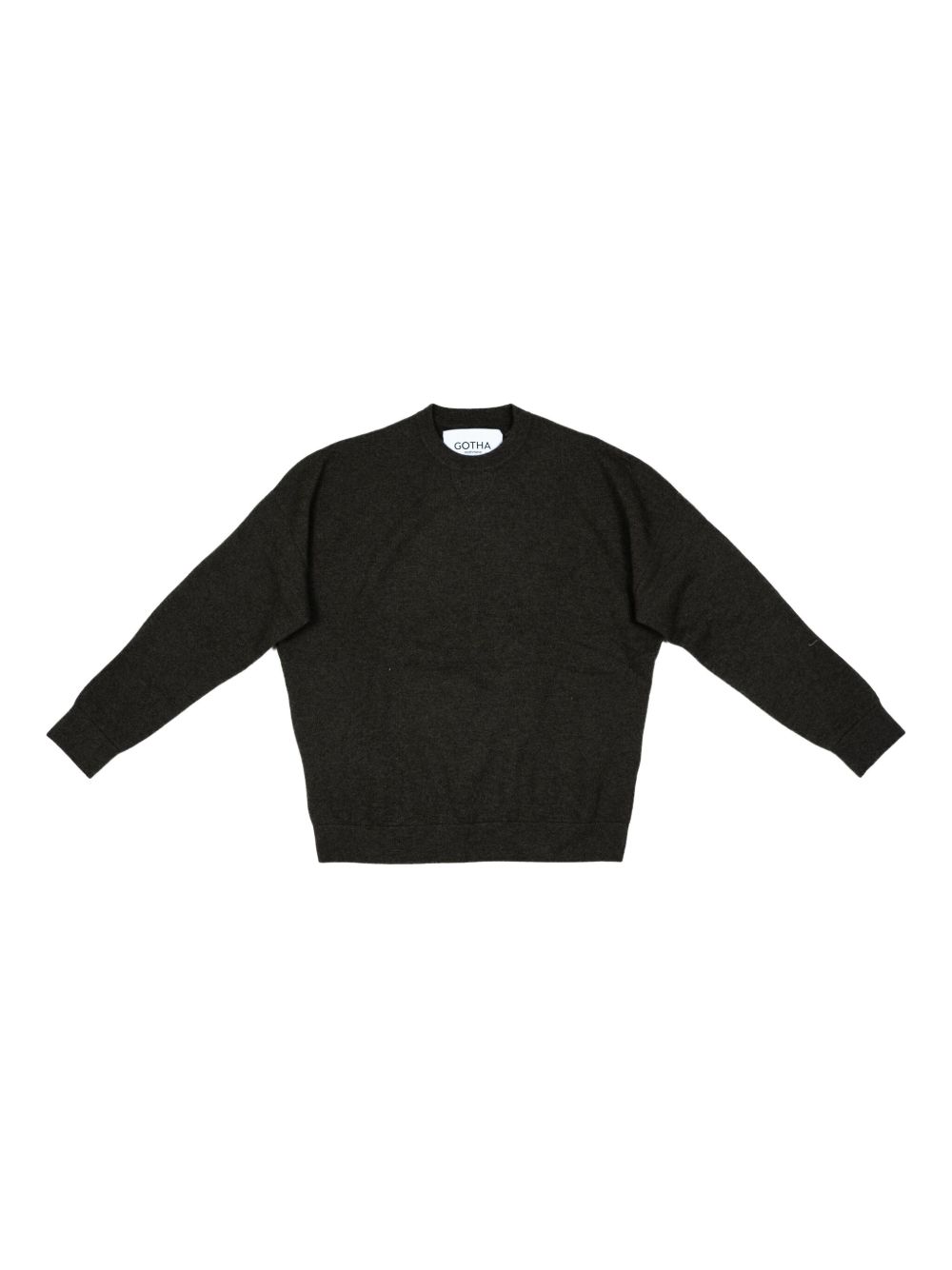 Cashmere sweater - Green