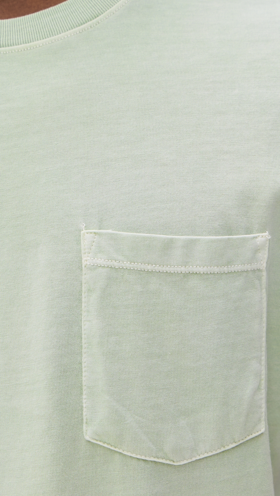 Base Tee Seafoam
