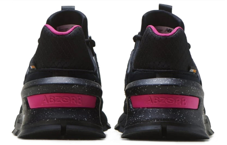 997S Cordura 'Black Pink'