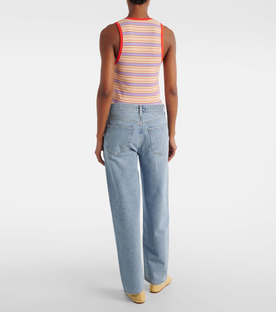 Henson wide-leg jeans