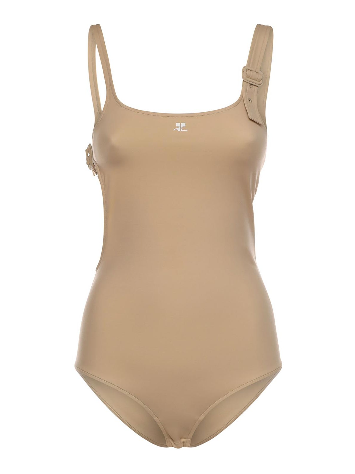Cut-Out One Piece Swimsuit