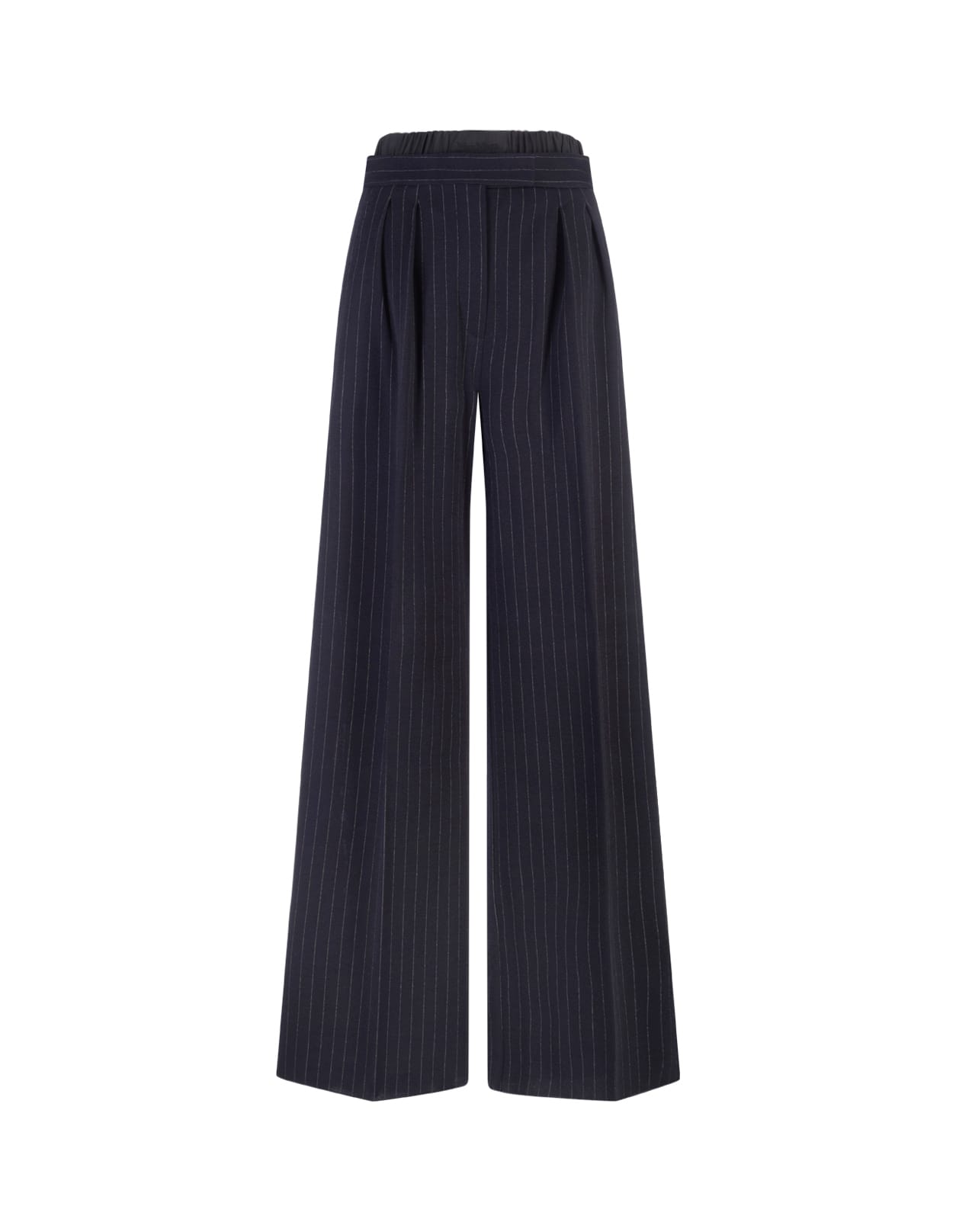Blue Piroghe Trousers