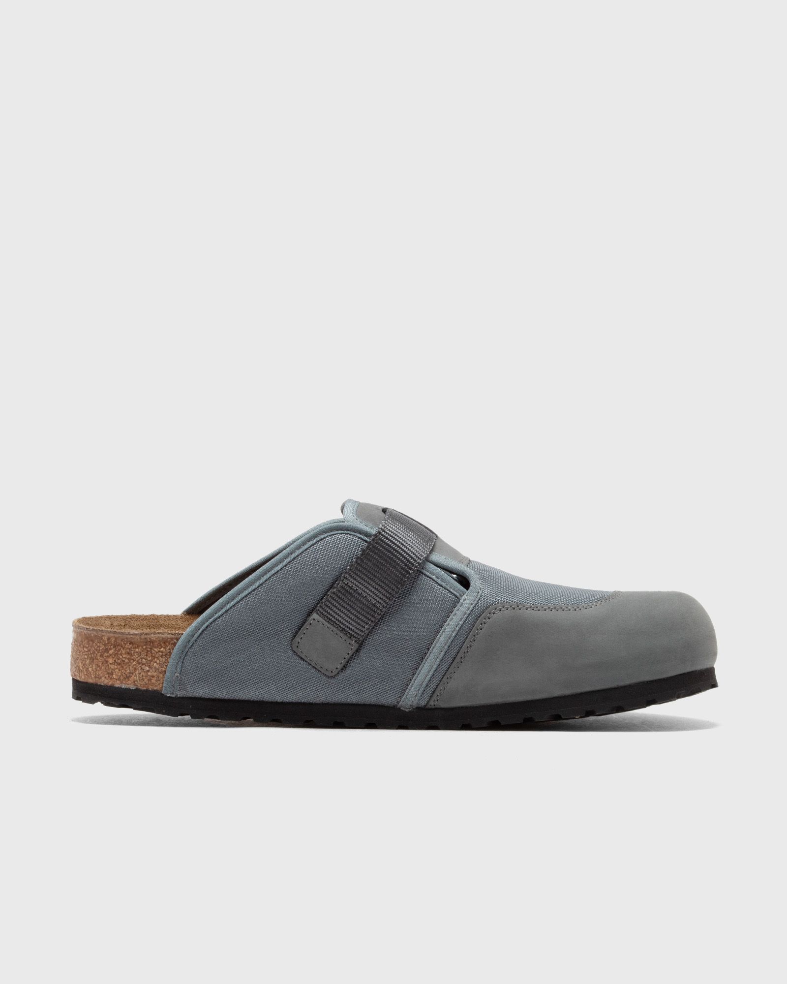Boston Nova Clog grey male Sandals & Slides now available at BSTN