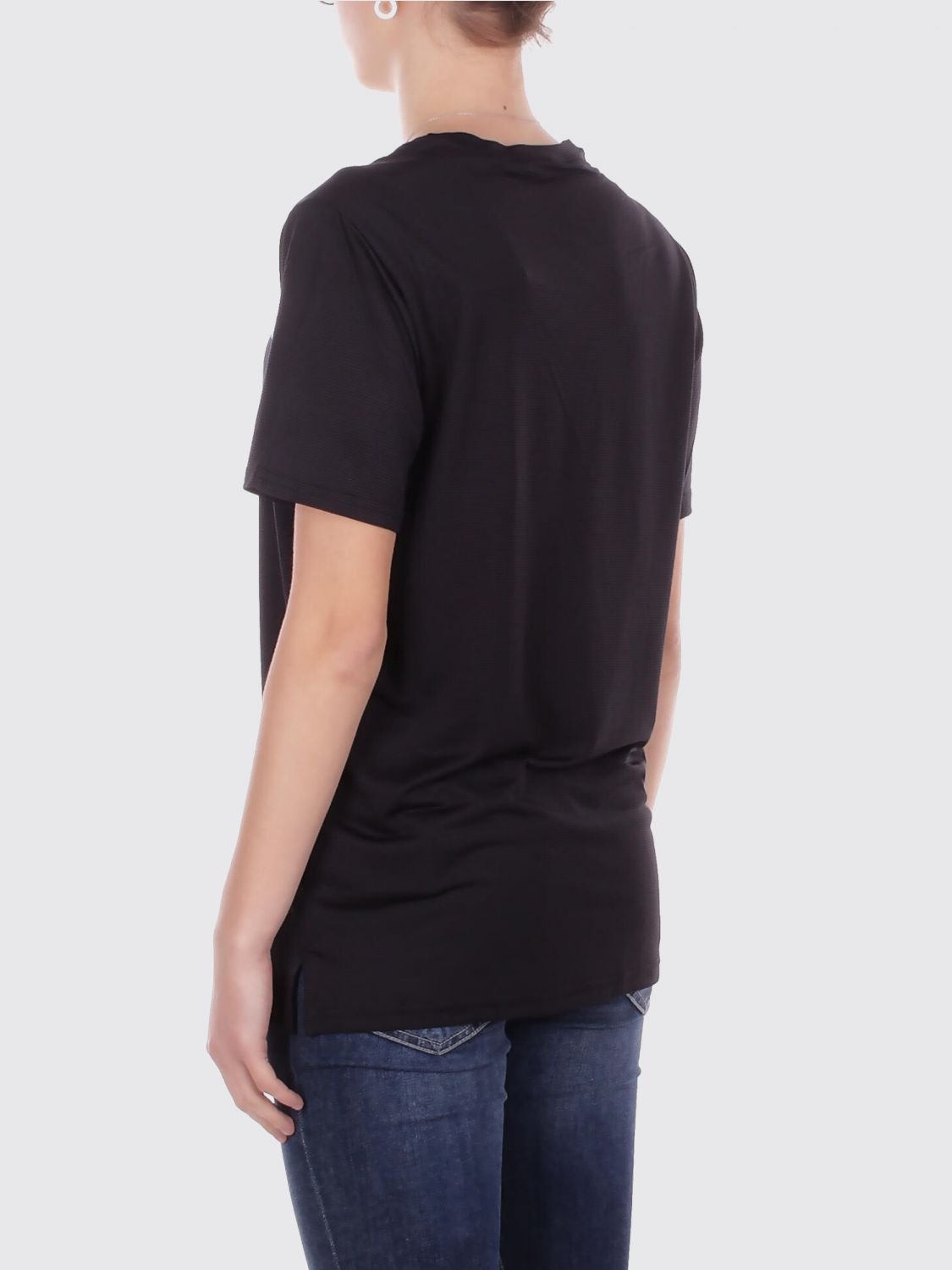 T-Shirt Men color Black