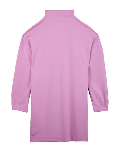 Kid Girl Kids' dress Mauve Size 12 Modal, Polyester, Elastane