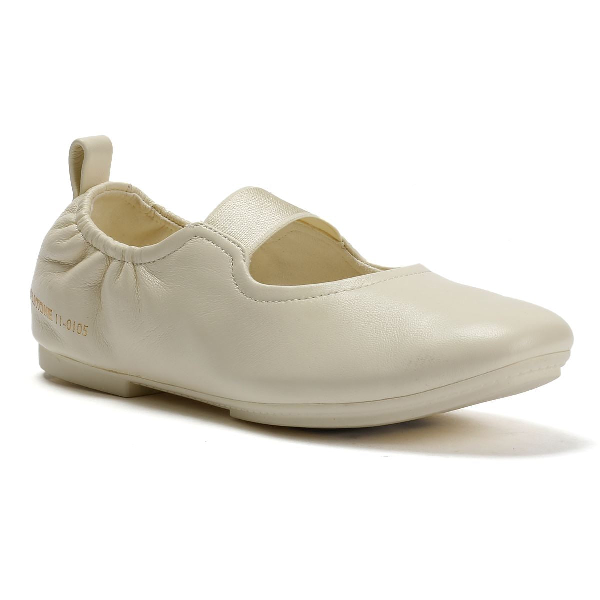 Fitflop Delicato X Pantone Poise Leather Mary-Jane