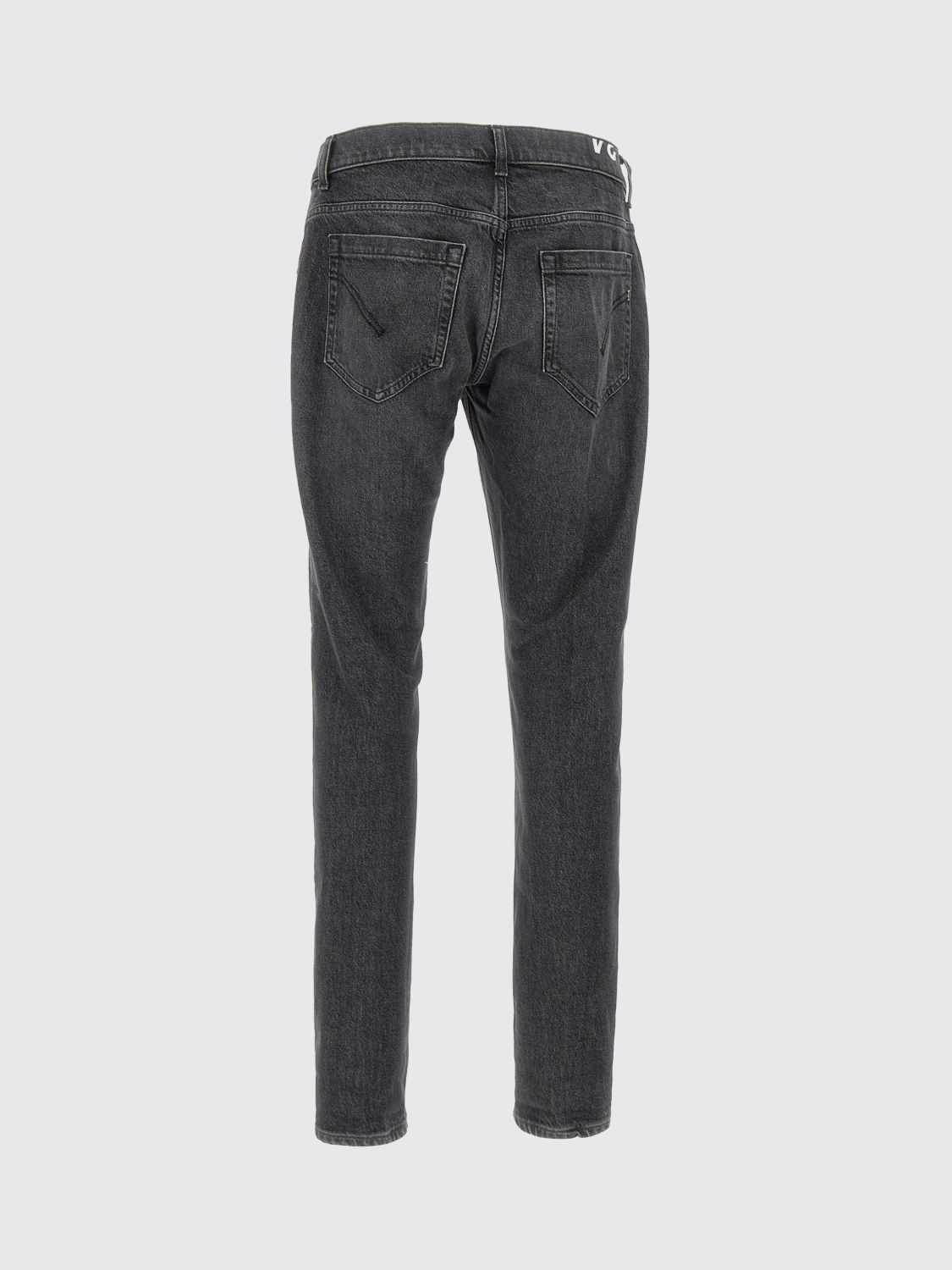 Jeans Men color Black