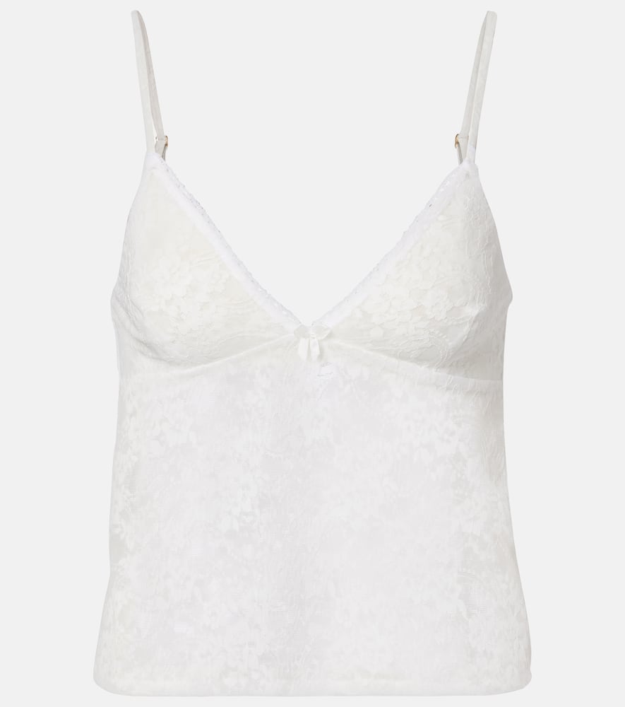 Cami lace top