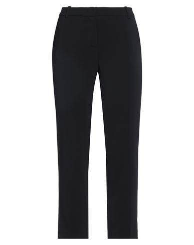 Kiltie Woman Pants Midnight blue Size 10 Polyester, Elastane