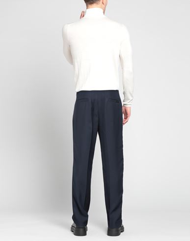 Man Pants Navy blue