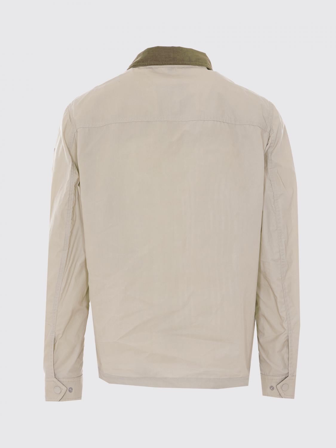Jacket Men color Olive