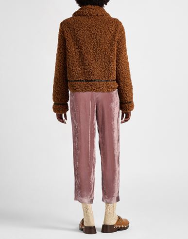 Woman Pants Pastel pink