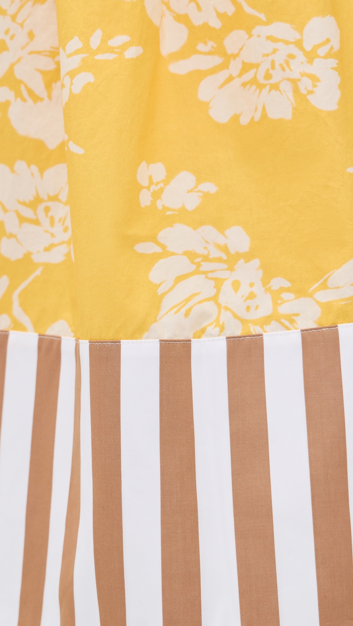 Hallie Dress Buttercup Multi