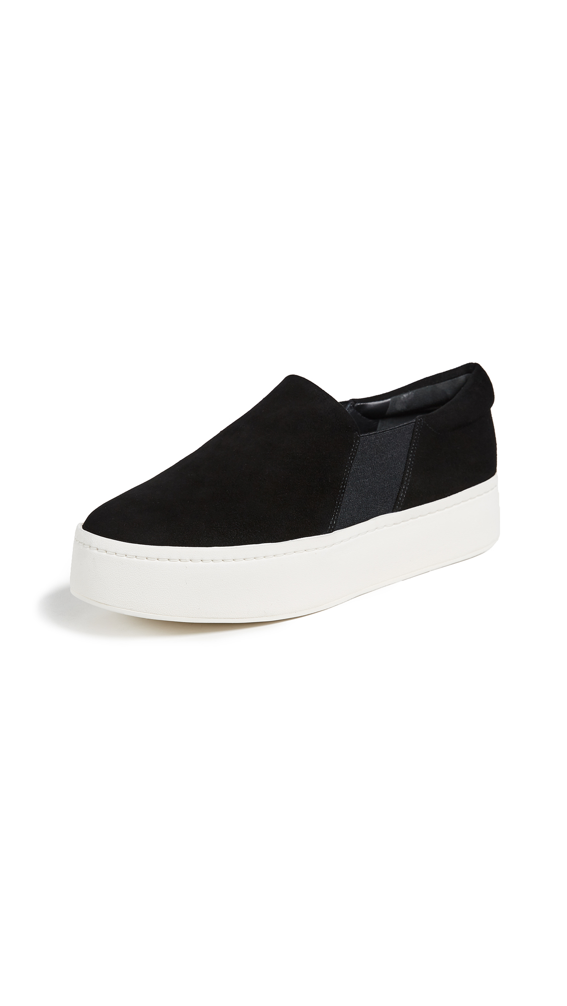 Warren Platform Sneakers