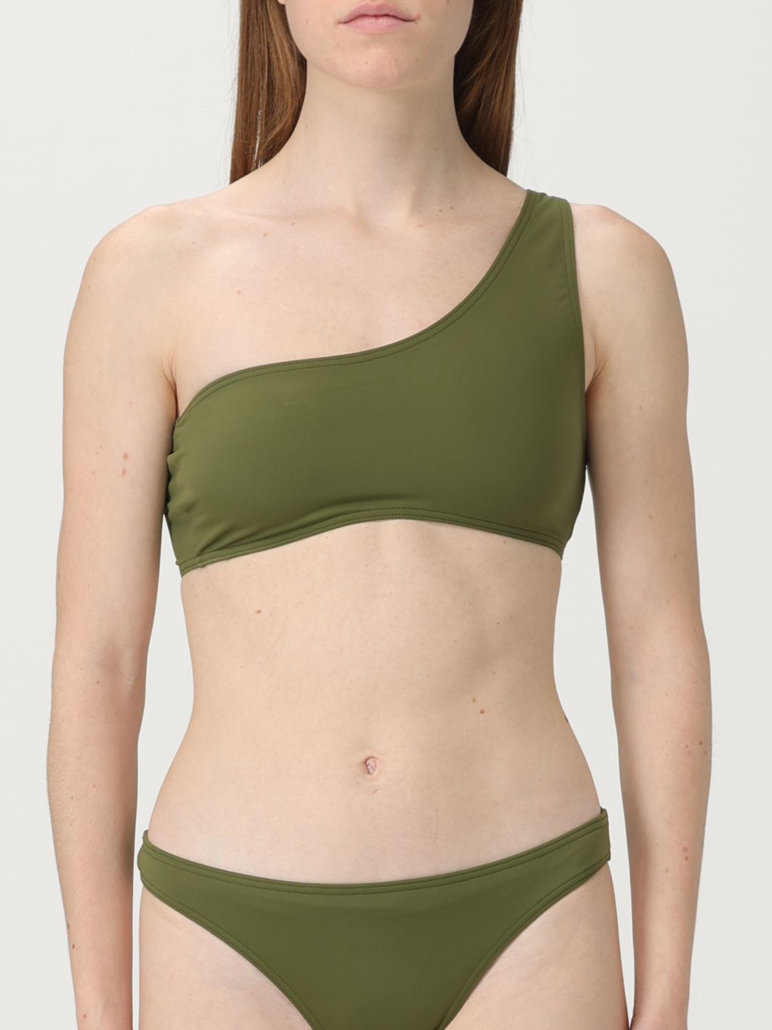 Swimsuit Woman color Olive