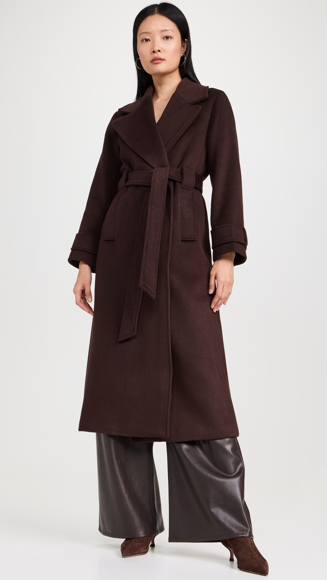 George Coat Chocolate