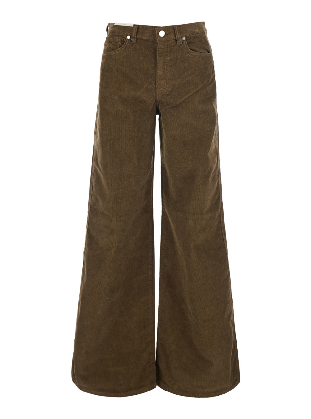 Cindy Trousers — Brown