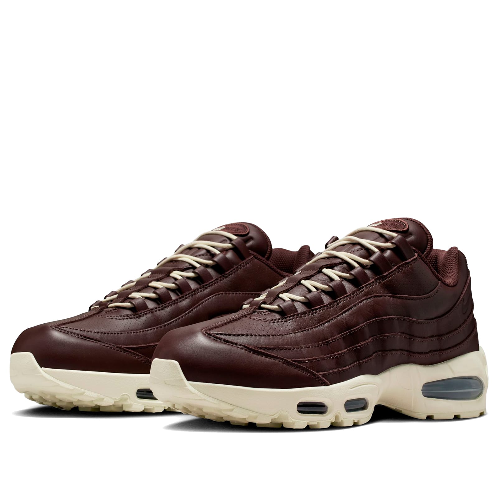 Men's Air Max 95 OG Sneaker Baroque Brown/Coconut Milk/Baroque Brown