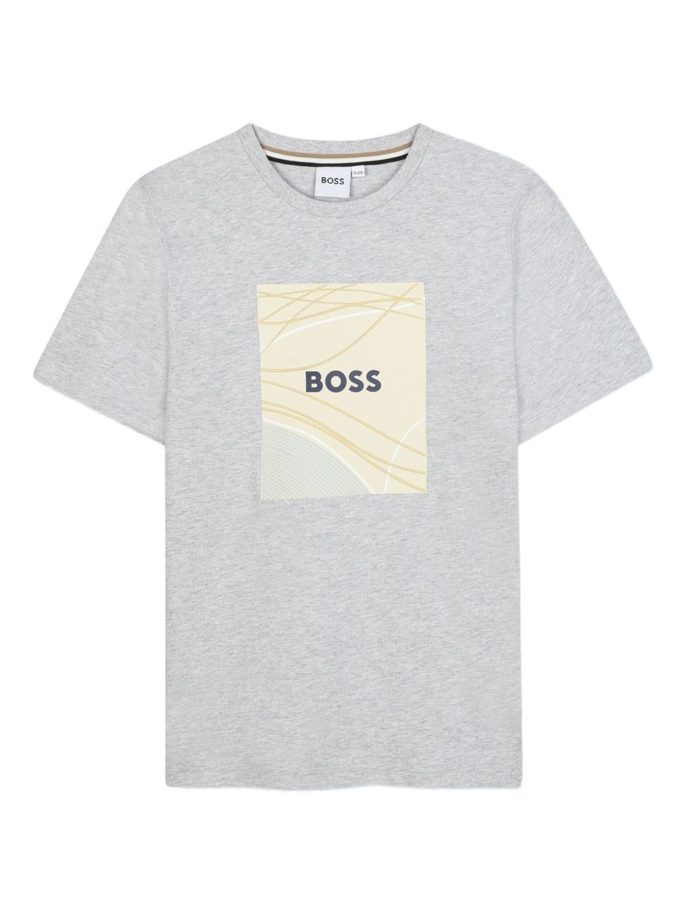 Graphic-print T-shirt - Grey