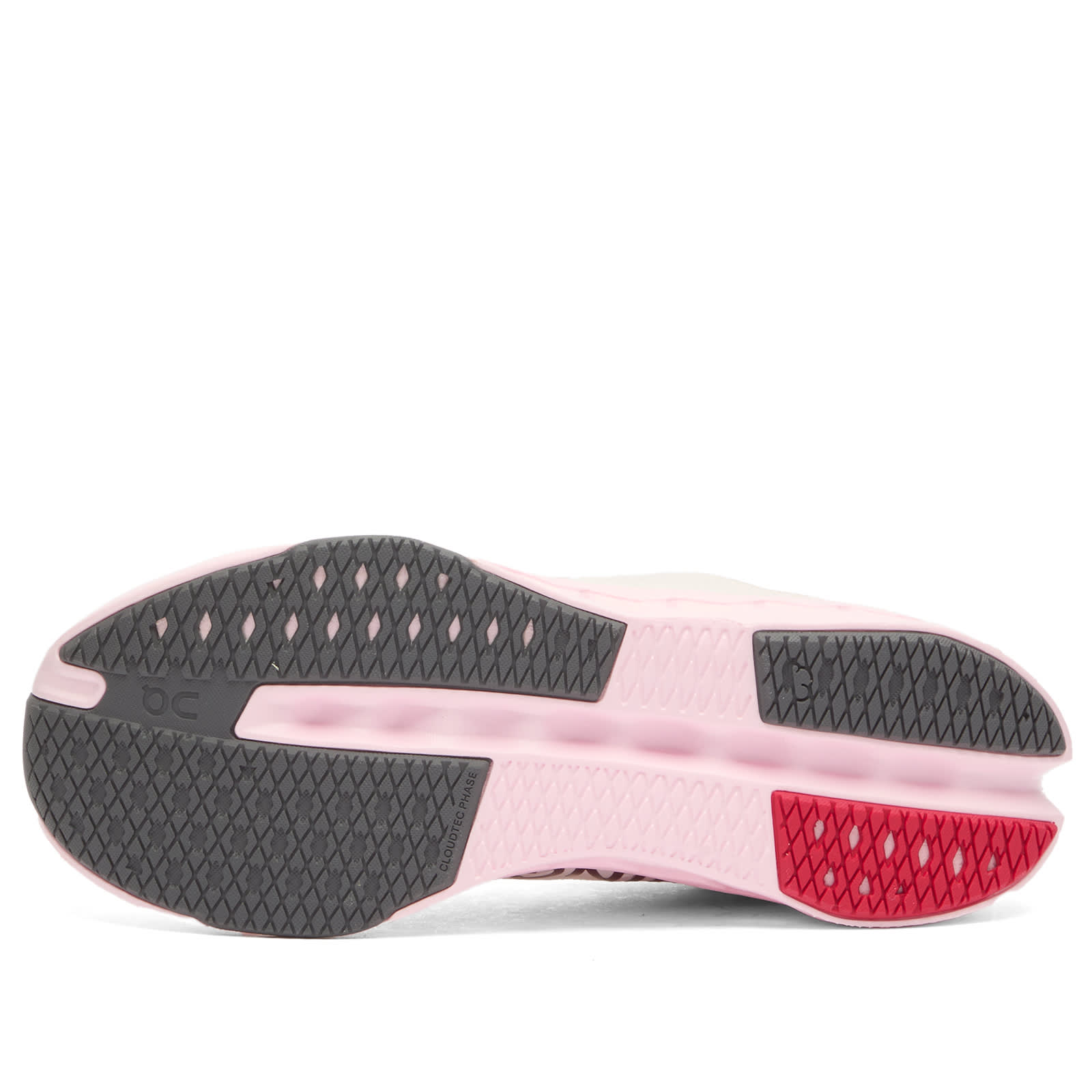 On Cloudsurfer Next Sneaker in Peony & Ivory. 10.5 also , 11, 5, 5.5, 6, 6.5, 7, 7.5, 8, 8.5, 9