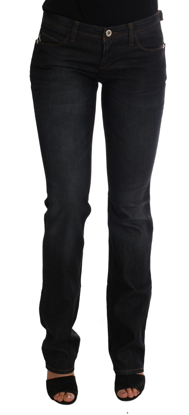 Slim Fit Jeans — Navy