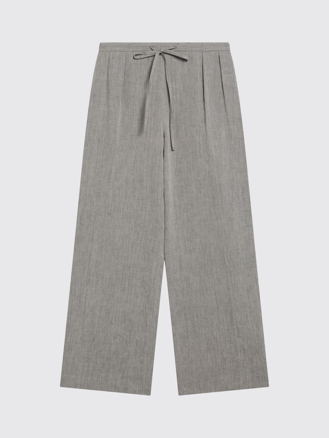 Pants Woman color Grey