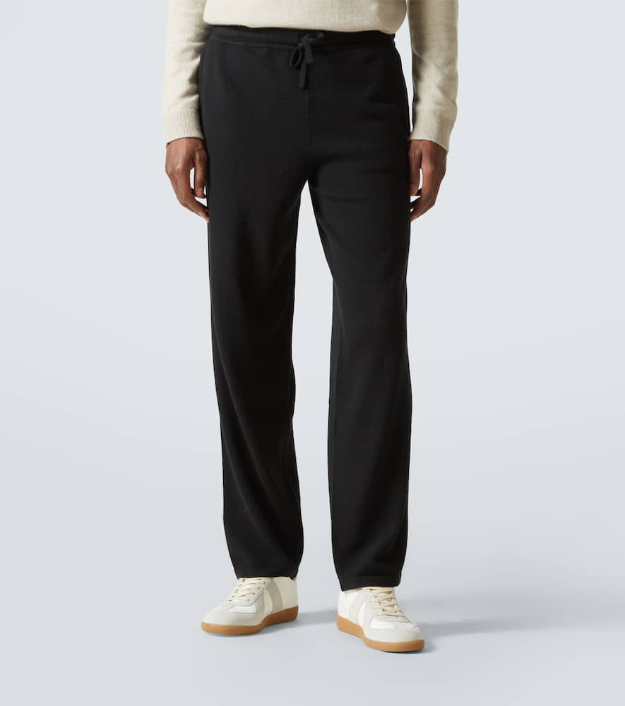Bali cashmere sweatpants