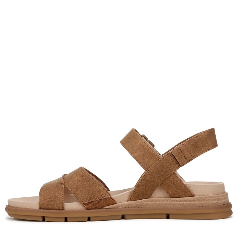 Women's Timeless Fun Casual Sandals (Brown/Honey)