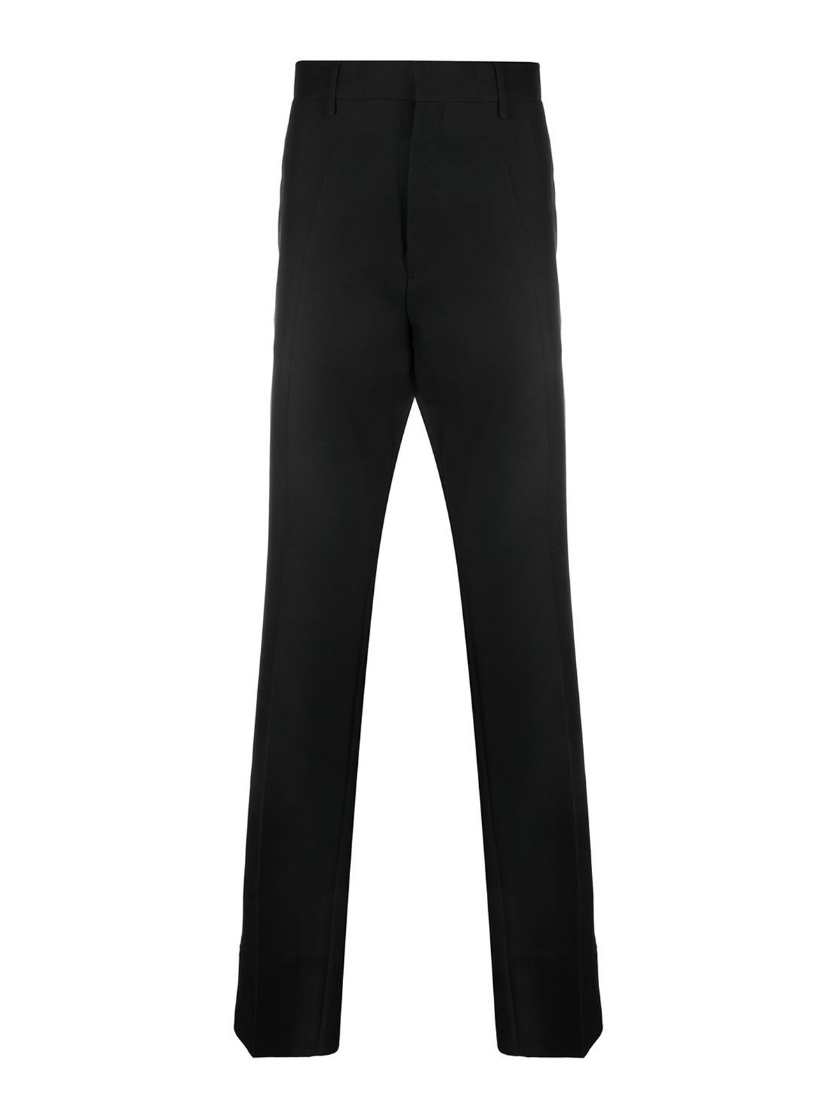 Trousers black