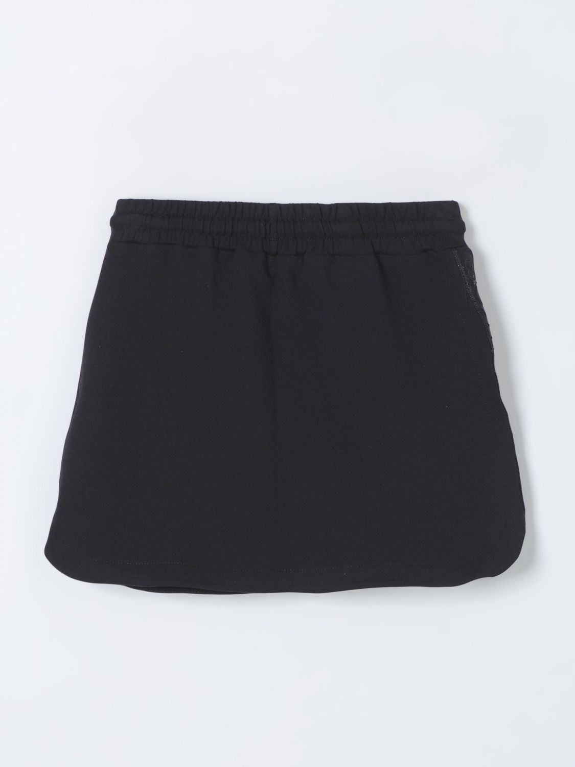 Skirt Kids color Black