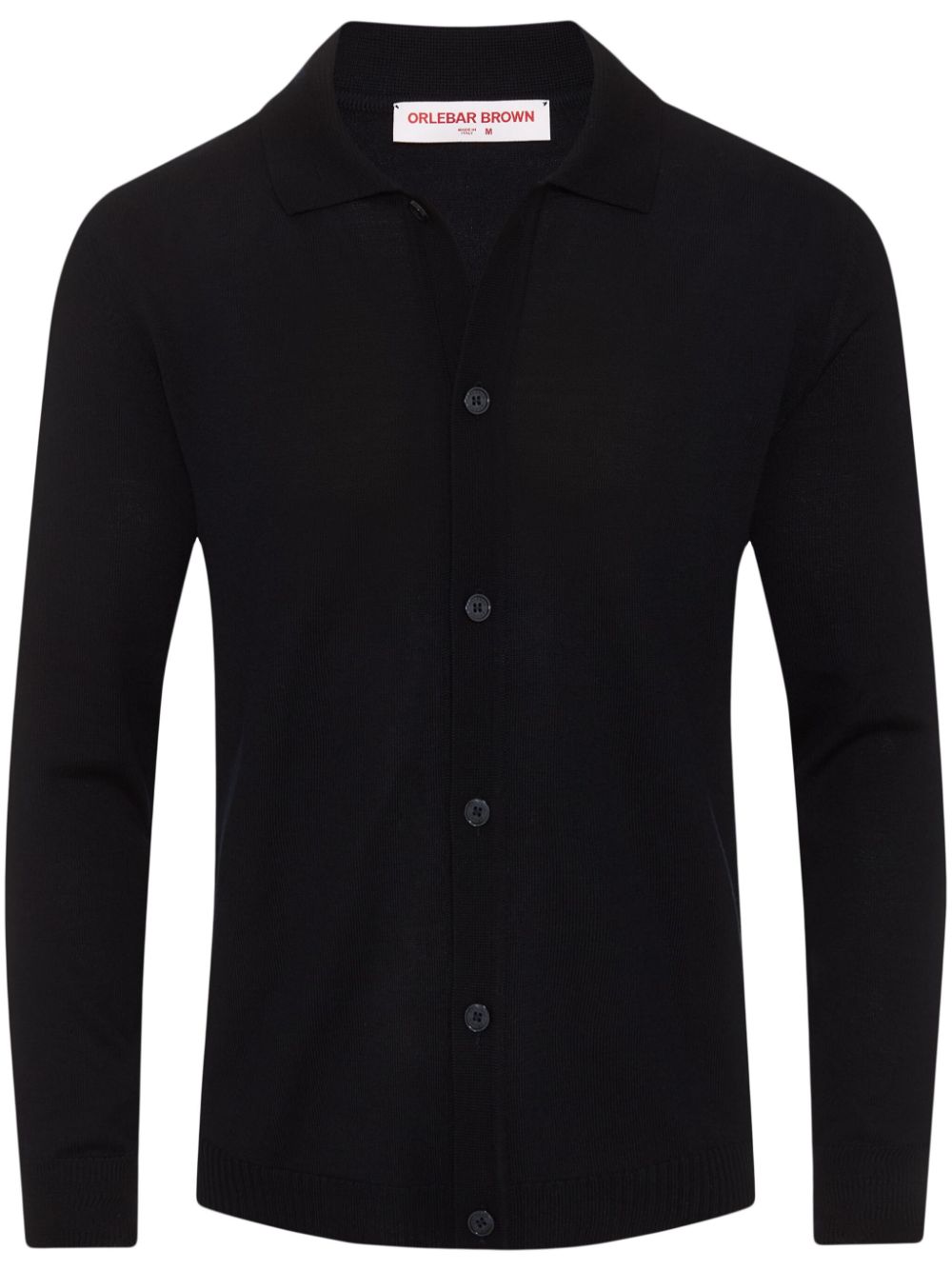 Tiernan shirt - Black