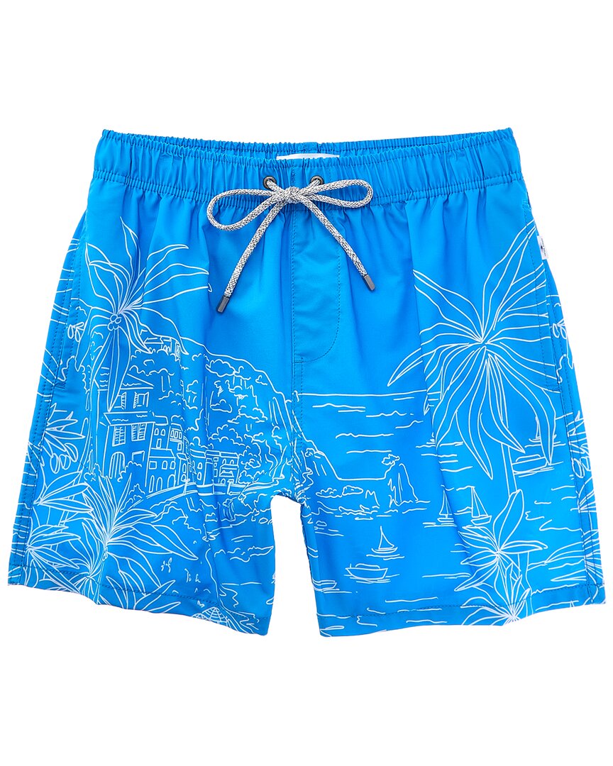 4-Way Swim Short