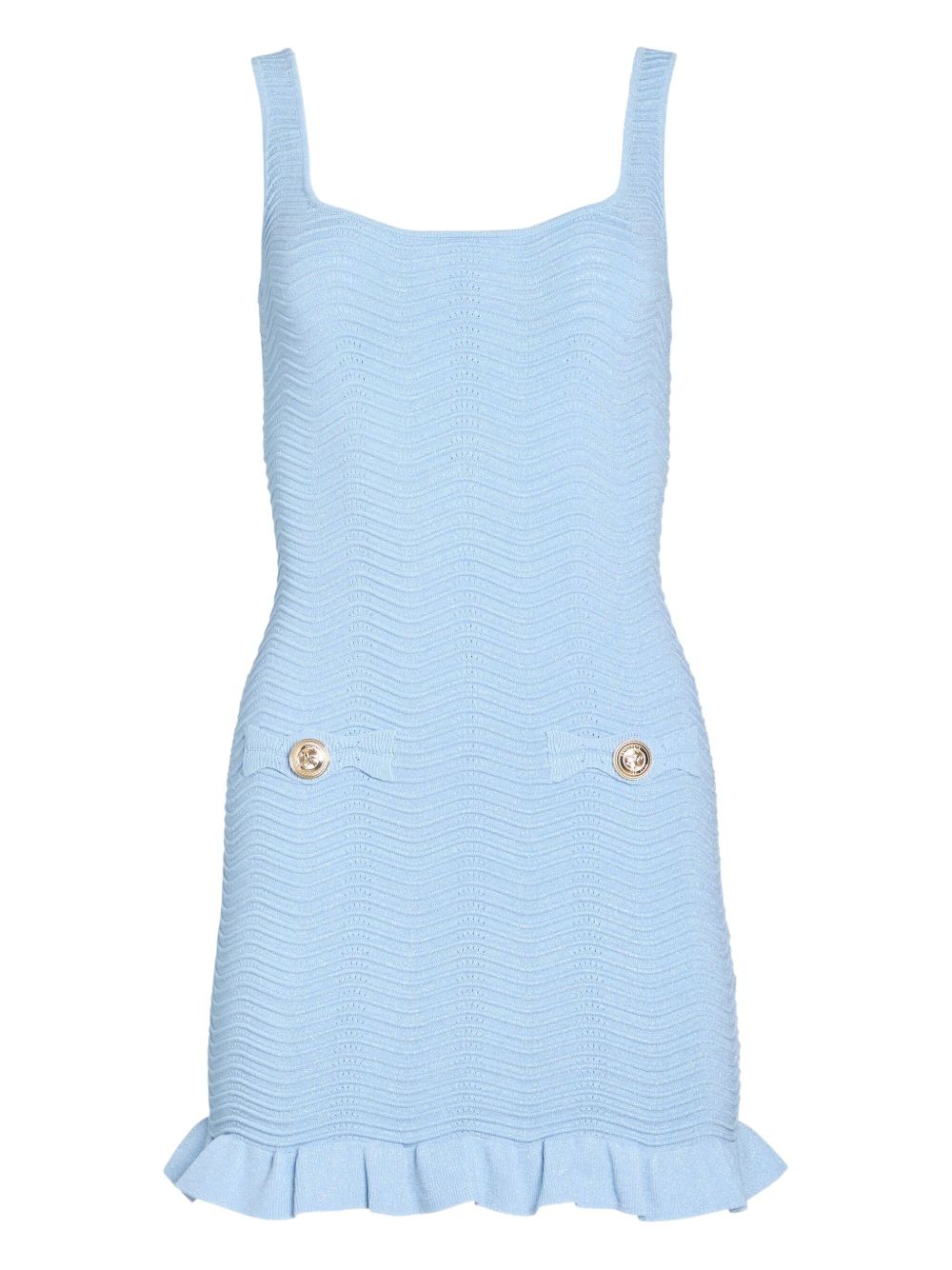 Retrofete Loulou dress - Blue