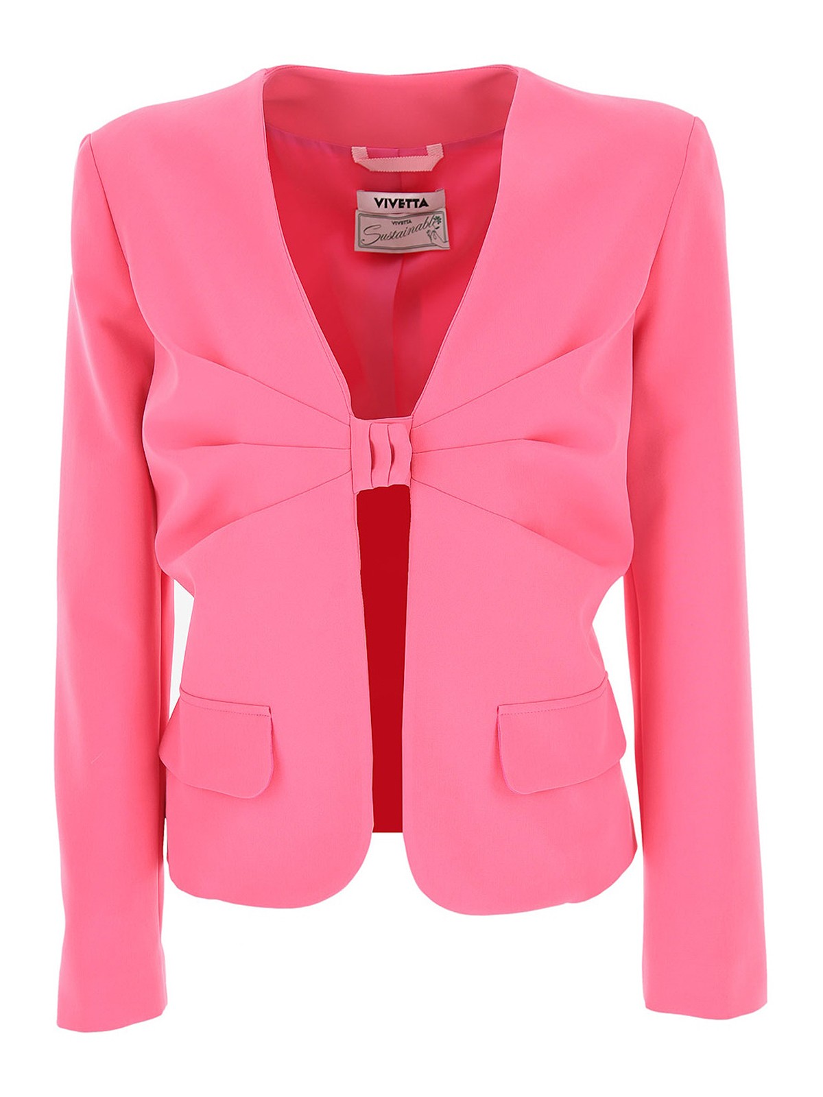 Knot jacket